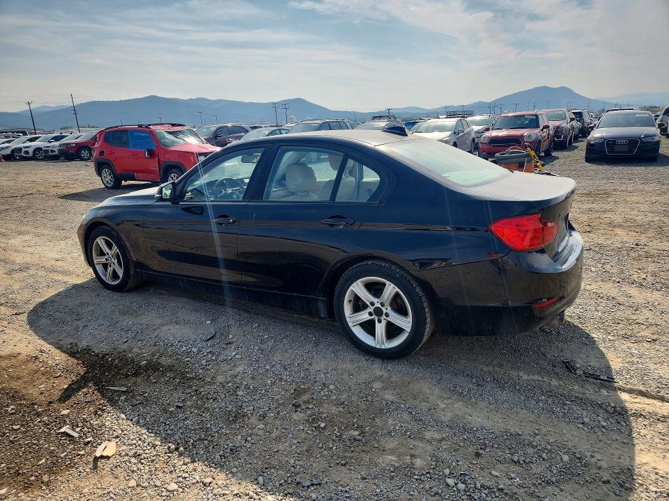 Продаж на аукціоні авто 2013 Bmw 328, vin: WBA3B5C50DF590776, номер лоту: 62714776