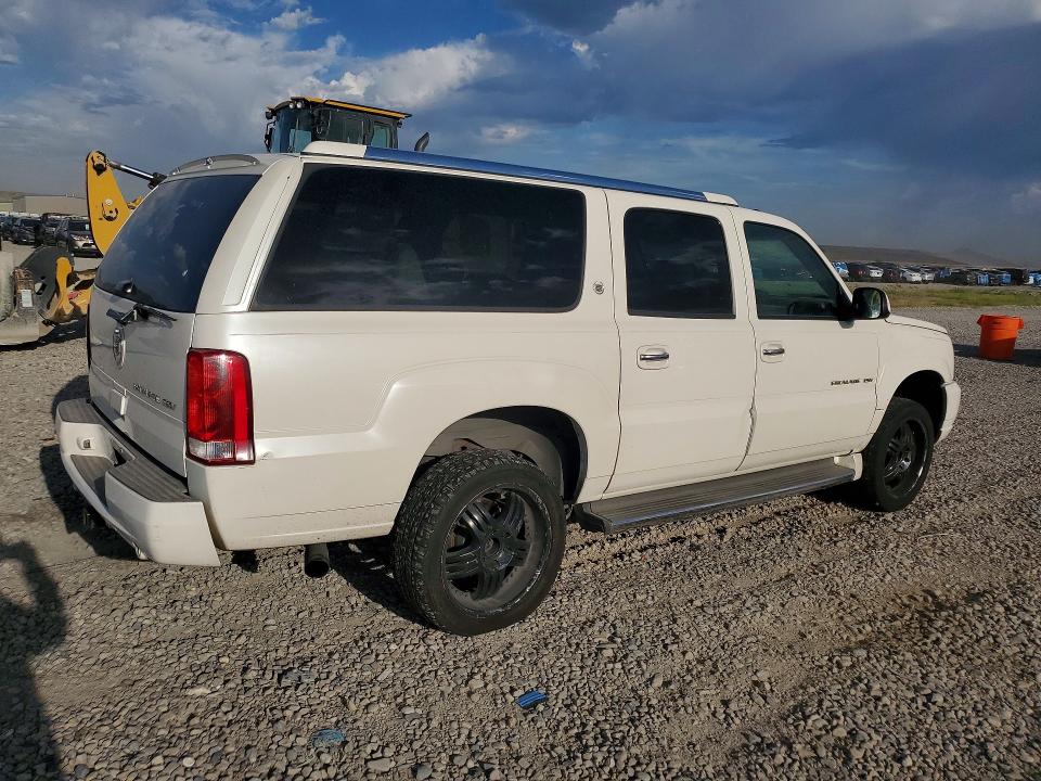 Продажа на аукционе авто 2005 Cadillac Escalade, vin: 3GYFK66N95G215724, номер лота: 66350036