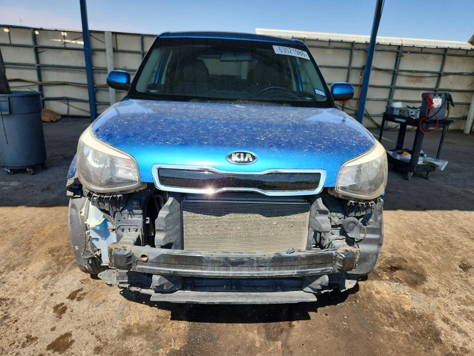 Aukcja sprzedaży 2016 Kia Soul, vin: KNDJP3A54G7361194, numer aukcji: 63521986