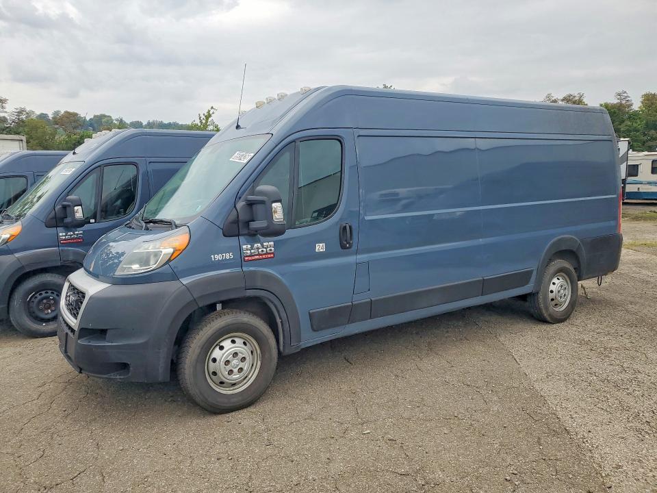 Aukcja sprzedaży 2020 Ram Promaster 3500, vin: 3C6URVJG0LE143677, numer aukcji: 66937426