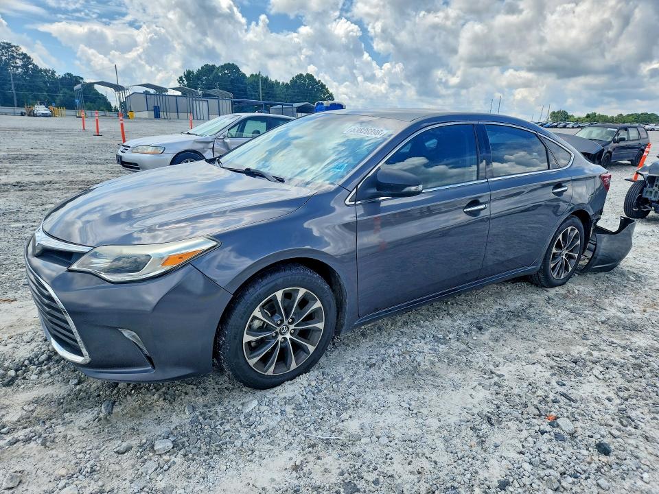 2016 Toyota Avalon მანქანა იყიდება აუქციონზე, vin: 4T1BK1EB4GU605088, აუქციონის ნომერი: 63826896