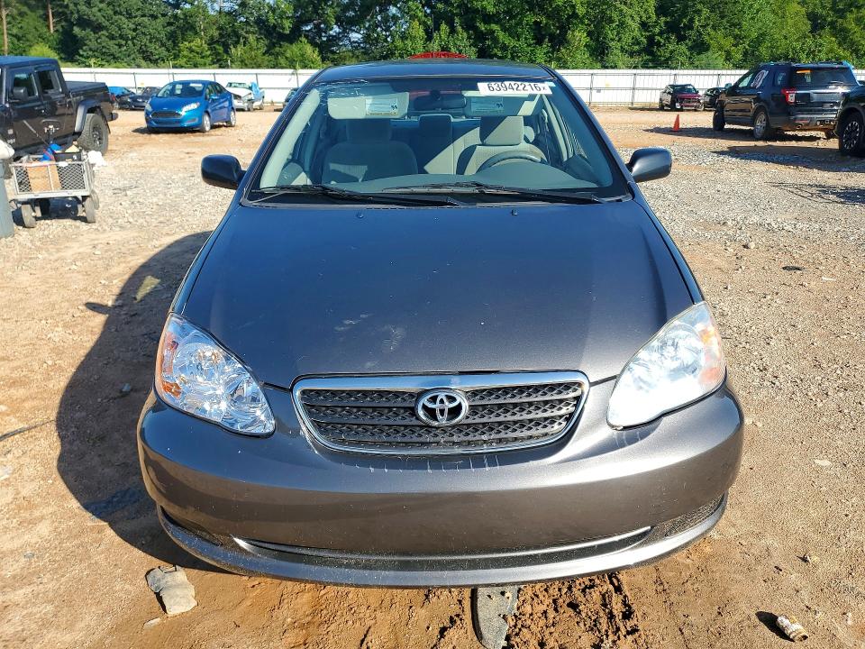 63942216 :رقم المزاد ، 1NXBR32E35Z523064 vin ، 2005 Toyota Corolla مزاد بيع