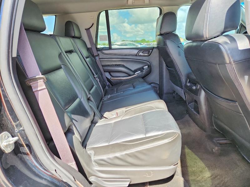 63733876 :رقم المزاد ، 1GNSCAKC1GR338825 vin ، 2016 Chevrolet Tahoe مزاد بيع