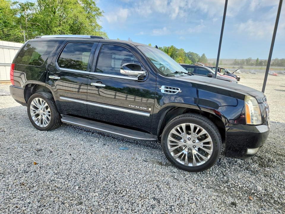 Aukcja sprzedaży 2007 Cadillac Escalade, vin: 1GYEC638X7R314627, numer aukcji: 65742046
