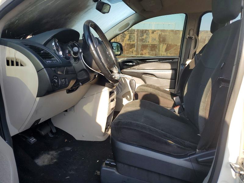 2012 Dodge Grand Caravan მანქანა იყიდება აუქციონზე, vin: 2C4RDGBG1CR155911, აუქციონის ნომერი: 64039796