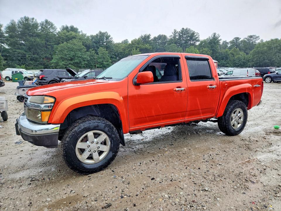 Продаж на аукціоні авто 2010 Gmc Canyon, vin: 1GTJTCDE9A8112608, номер лоту: 63948296
