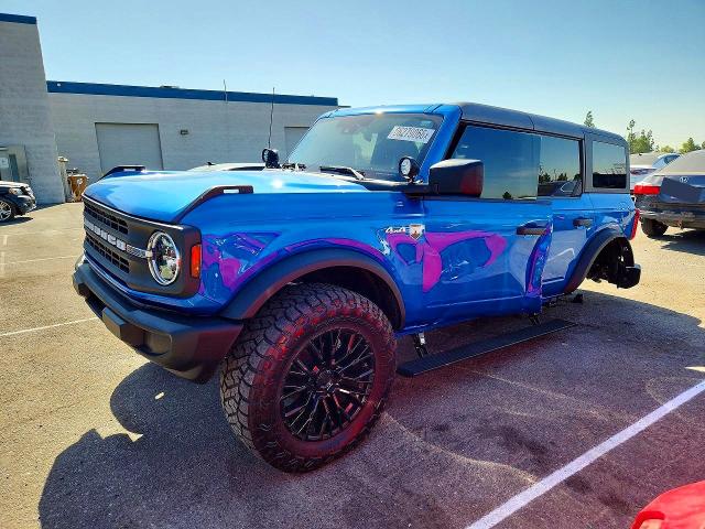 66279066 :رقم المزاد ، 1FMDE7BH3SLA84293 vin ، 2025 Ford Bronco مزاد بيع