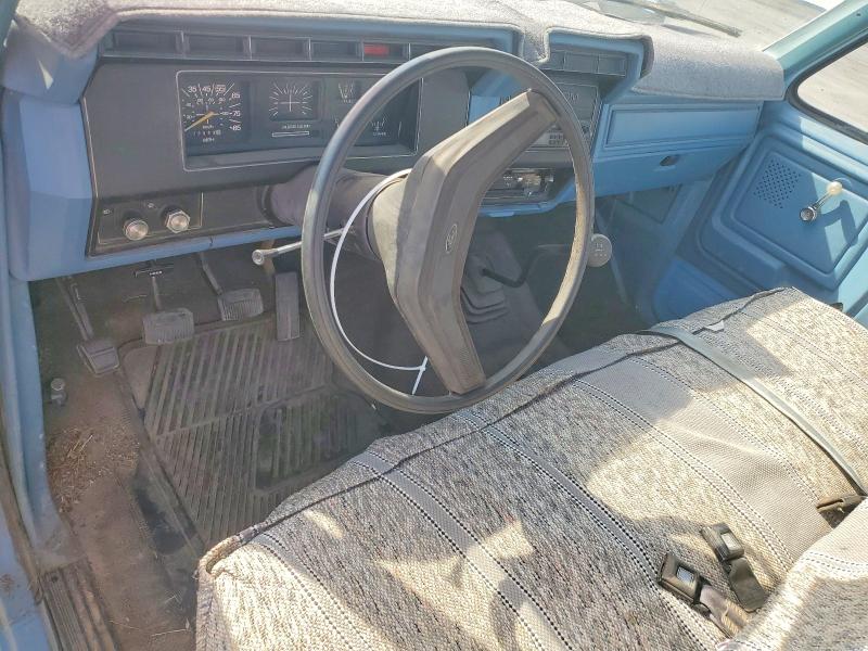 Продаж на аукціоні авто 1981 Ford F250, vin: 1FTEF25EXBPA79305, номер лоту: 64440196