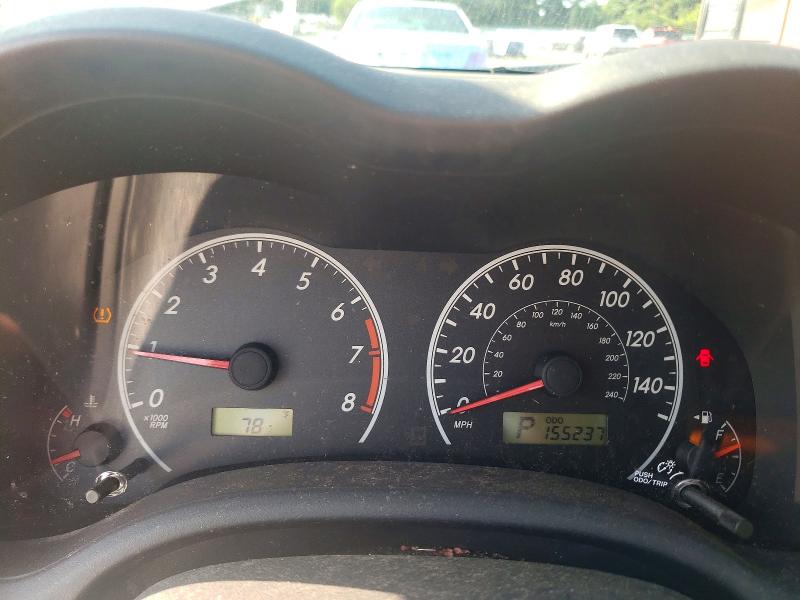 64022396 :رقم المزاد ، 2T1BU4EE0BC646480 vin ، 2011 Toyota Corolla مزاد بيع