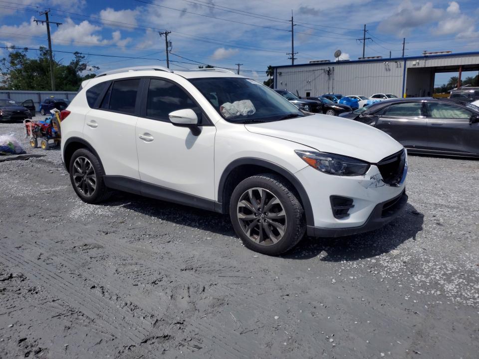 Продаж на аукціоні авто 2016 Mazda Cx-5, vin: JM3KE2DY8G0630596, номер лоту: 64051326