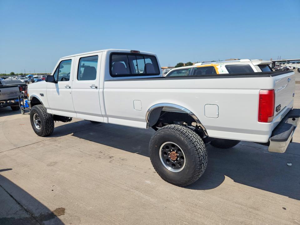 Aukcja sprzedaży 1997 Ford F350, vin: 1FTJW36F3VEC88283, numer aukcji: 64085356