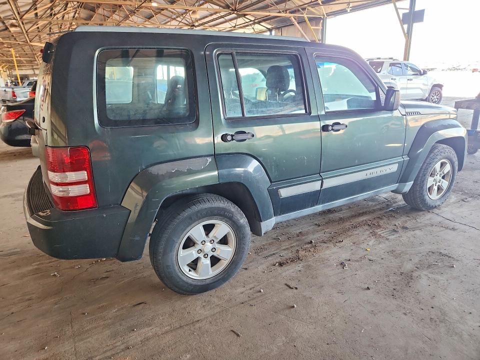 Aukcja sprzedaży 2011 Jeep Liberty, vin: 1J4PP2GK9BW594630, numer aukcji: 65603716
