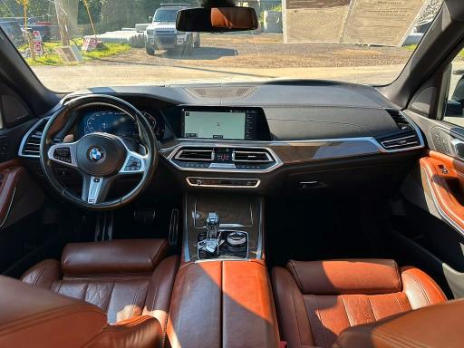 Aukcja sprzedaży 2019 Bmw X5, vin: 5UXJU2C53KLN49994, numer aukcji: 62647176