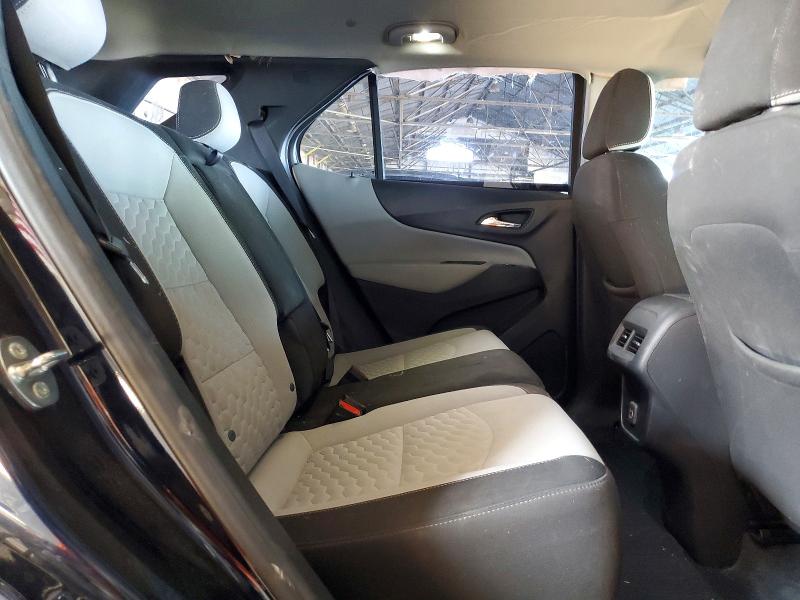 Aukcja sprzedaży 2021 Chevrolet Equinox, vin: 3GNAXHEV0MS134256, numer aukcji: 63572286