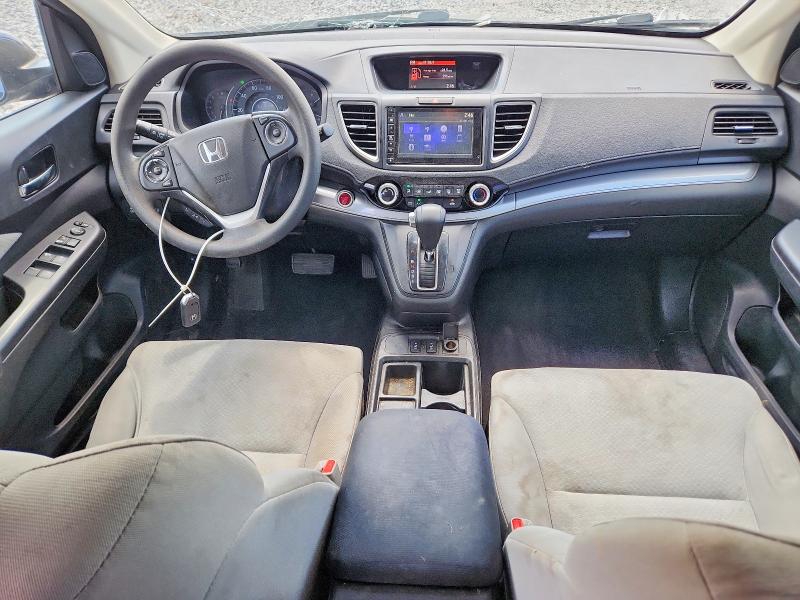 Продаж на аукціоні авто 2015 Honda Cr-v, vin: 2HKRM3H55FH531722, номер лоту: 66371166
