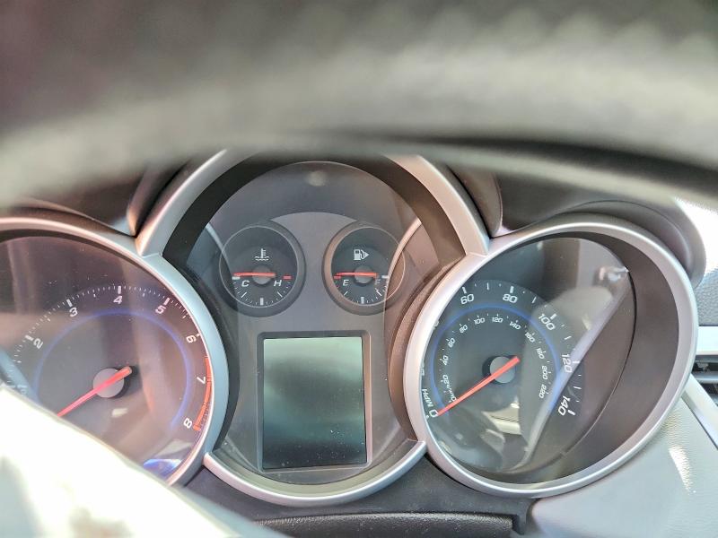 Продажа на аукционе авто 2013 Chevrolet Cruze, vin: 1G1PA5SH5D7269841, номер лота: 60147816