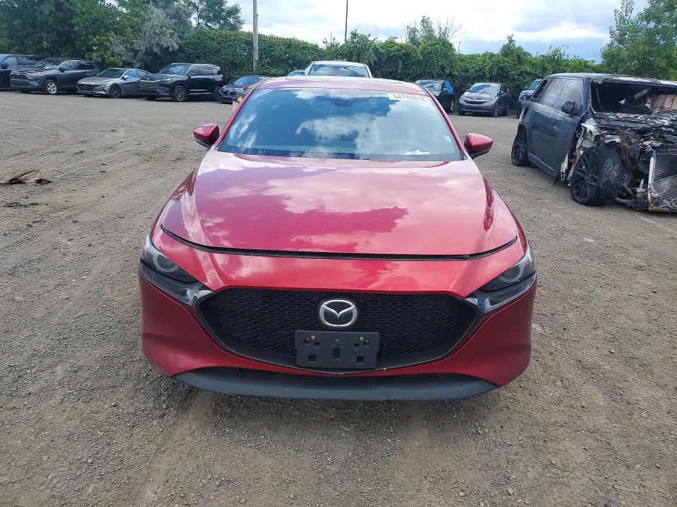 Продажа на аукционе авто 2020 Mazda 3, vin: JM1BPBMM3L1167836, номер лота: 64740816