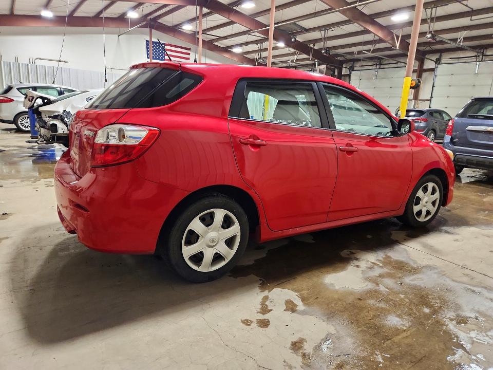 Aukcja sprzedaży 2009 Toyota Matrix, vin: 2T1KU40E99C176449, numer aukcji: 65009676