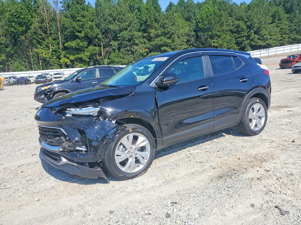 Продаж на аукціоні авто 2024 Buick Encore Gx, vin: KL4AMBSL8RB144421, номер лоту: 65043246