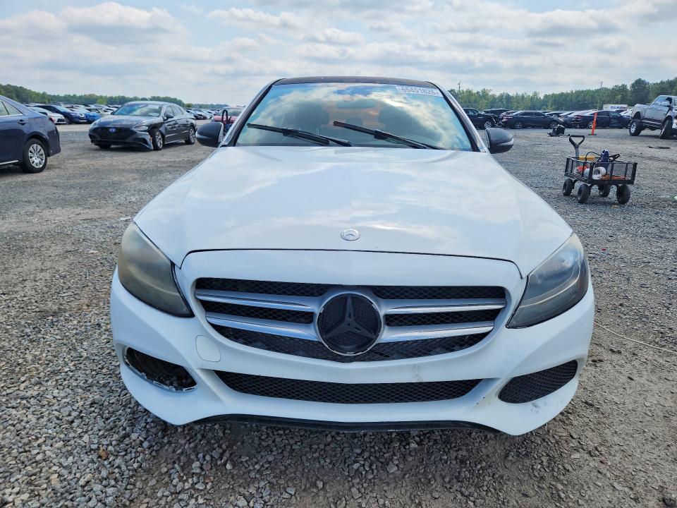 Aukcja sprzedaży 2016 Mercedes-benz C, vin: 55SWF4KBXGU129484, numer aukcji: 65451626
