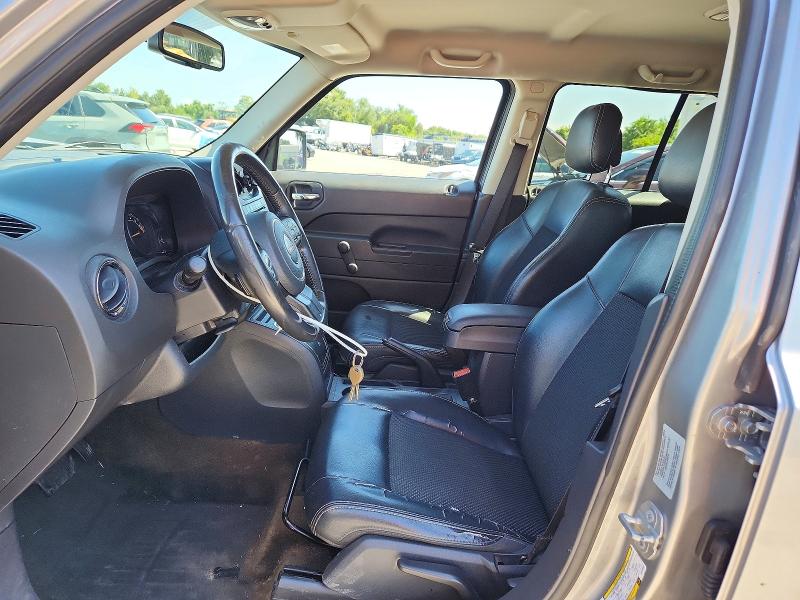 Продажа на аукционе авто 2016 Jeep Patriot, vin: 1C4NJPBAXGD749084, номер лота: 66911046