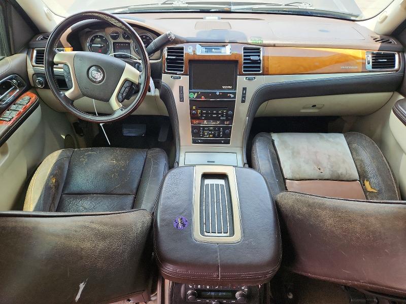 2012 Cadillac Escalade მანქანა იყიდება აუქციონზე, vin: 1GYS3KEF3CR105764, აუქციონის ნომერი: 65224906