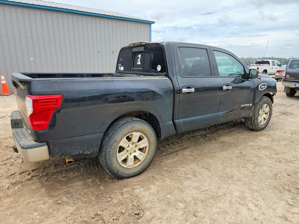 Продаж на аукціоні авто 2017 Nissan Titan, vin: 1N6AA1EK2HN567355, номер лоту: 66701876