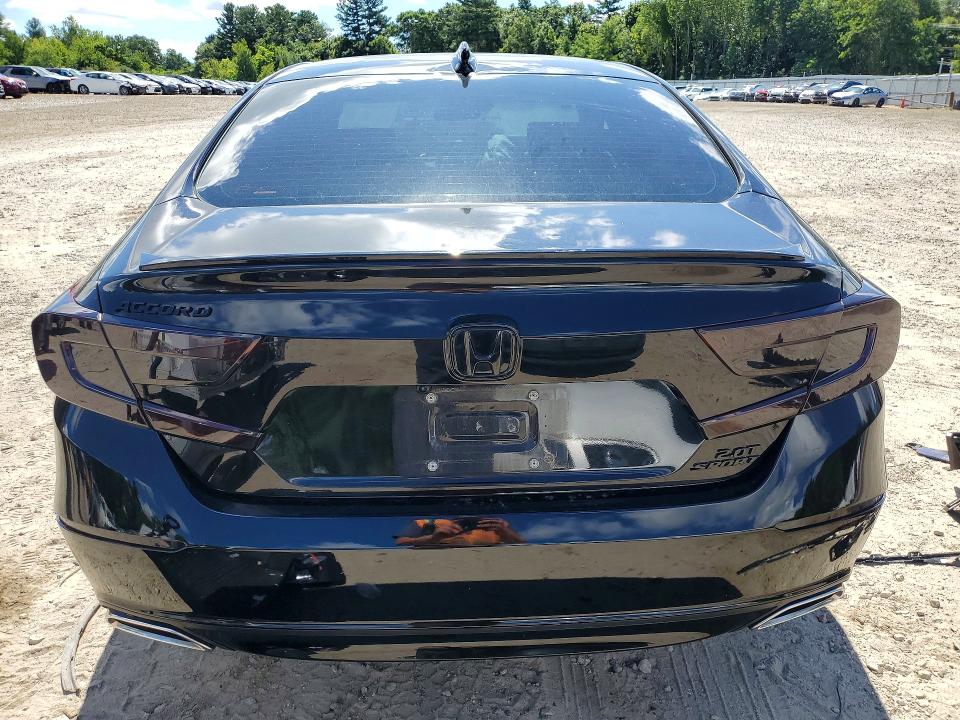 Продажа на аукционе авто 2022 Honda Accord, vin: 1HGCV2F38NA017367, номер лота: 66082646