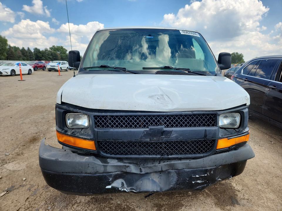 65820086 :رقم المزاد ، 1GCWGFCA1E1141013 vin ، 2014 Chevrolet Express G2500 مزاد بيع