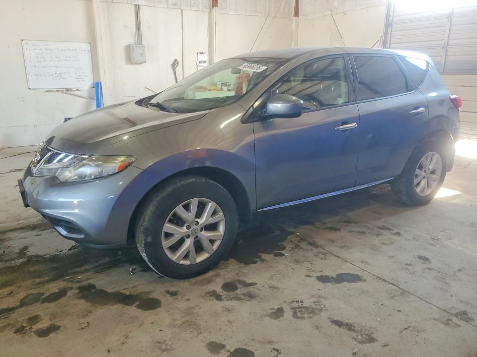 Aukcja sprzedaży 2014 Nissan Murano, vin: JN8AZ1MU6EW409805, numer aukcji: 66966036