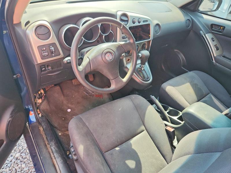 66177206 :رقم المزاد ، 5Y2SL62873Z456633 vin ، 2003 Pontiac Vibe مزاد بيع