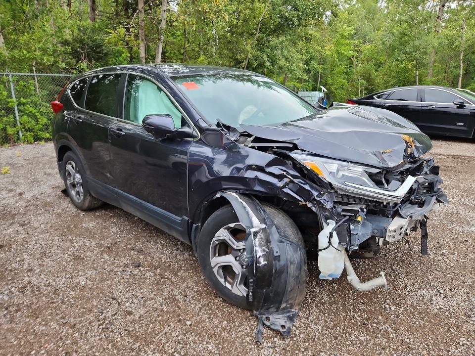 64968526 :رقم المزاد ، 2HKRW2H53KH148568 vin ، 2019 Honda Cr-v مزاد بيع
