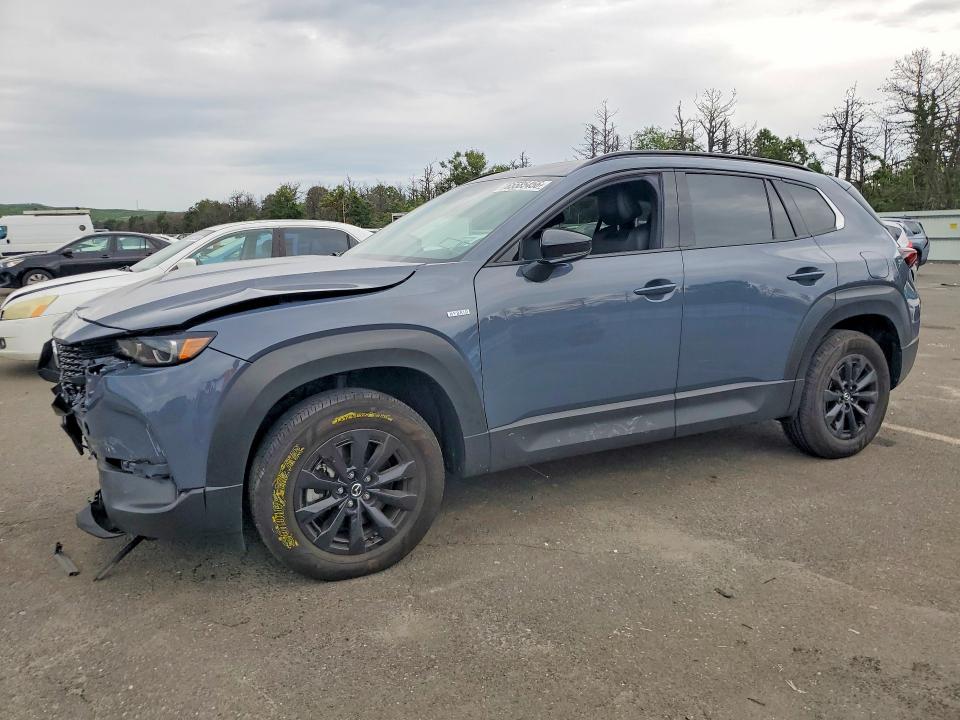 Продаж на аукціоні авто 2025 Mazda Cx-50, vin: 7MMVAADW6SN106630, номер лоту: 65585456