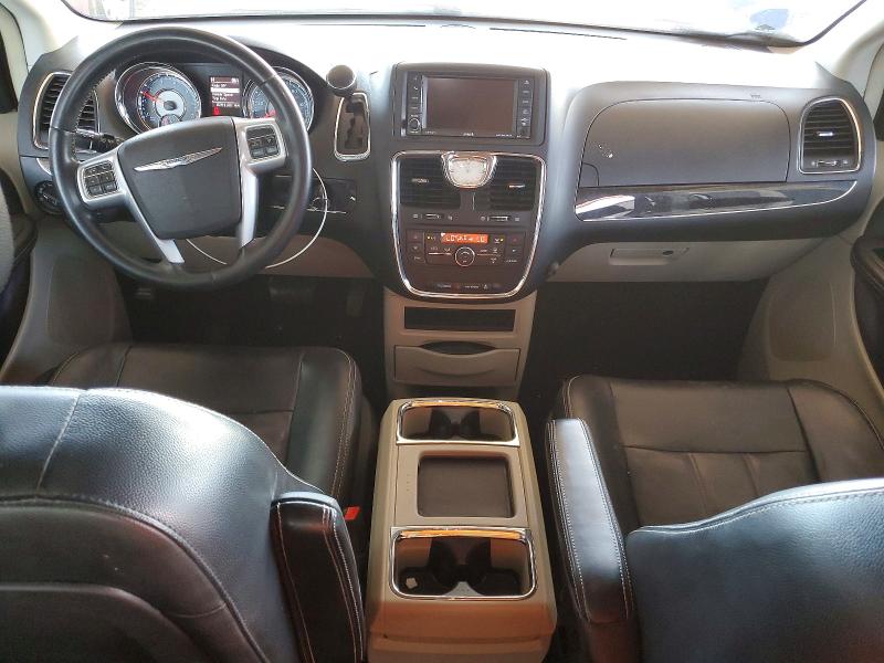 Aukcja sprzedaży 2013 Chrysler Town & Country, vin: 2C4RC1BG8DR708393, numer aukcji: 67197136