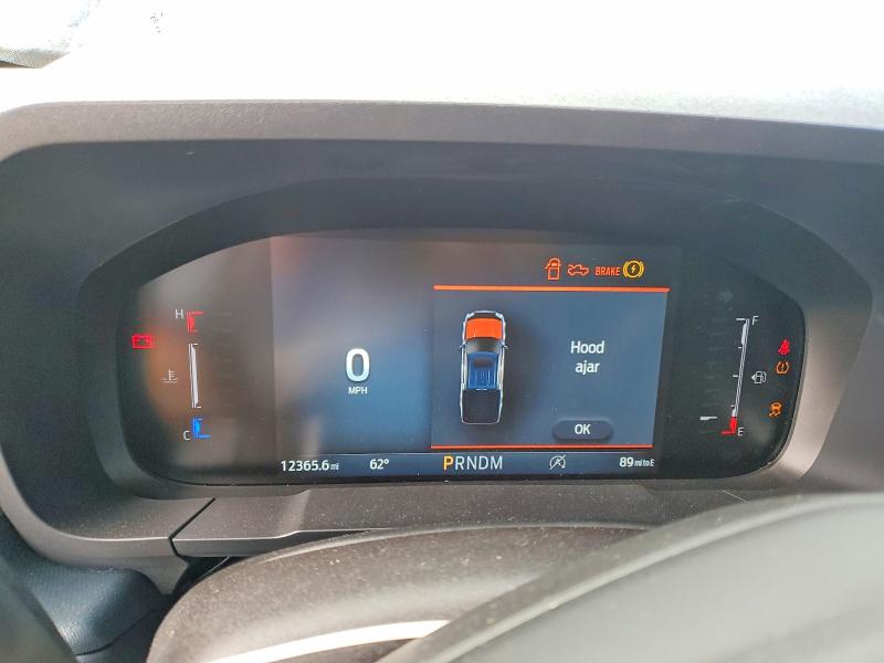 Продаж на аукціоні авто 2025 Ford Maverick, vin: 3FTCW8TA2SRA93847, номер лоту: 63338246