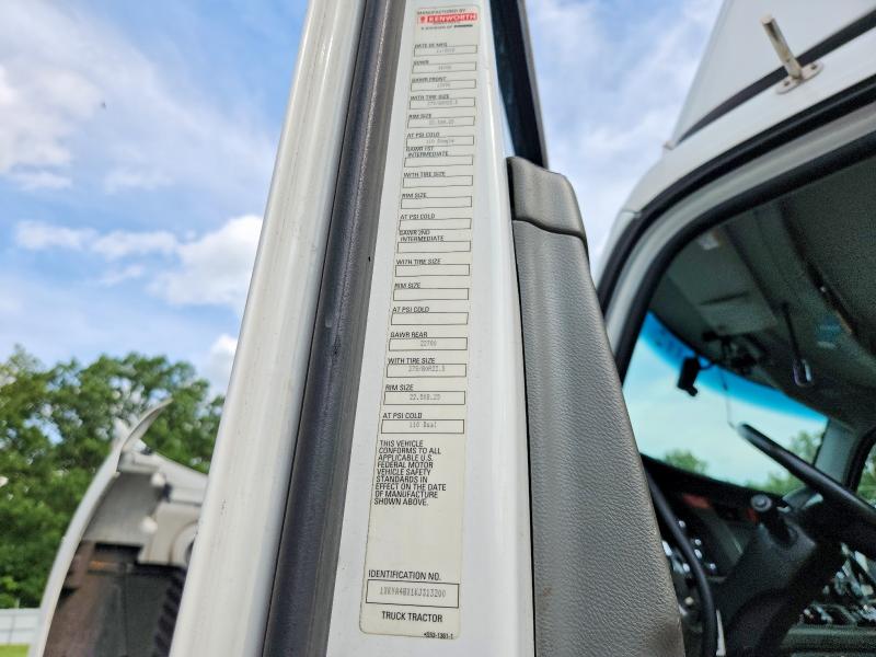 2019 Kenworth T680 მანქანა იყიდება აუქციონზე, vin: 1XKYA48X1KJ313200, აუქციონის ნომერი: 65240096