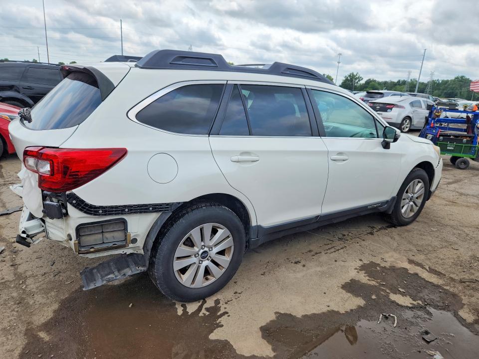 62845966 :رقم المزاد ، 4S4BSAHCXF3254387 vin ، 2015 Subaru Outback مزاد بيع