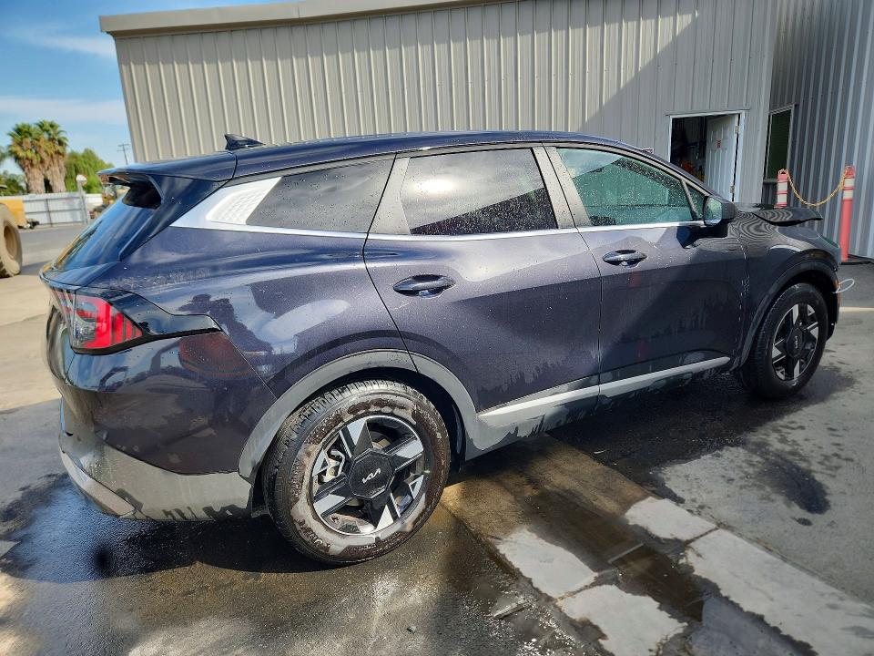 2026 Kia Sportage მანქანა იყიდება აუქციონზე, vin: 5XYK23DFXTG395466, აუქციონის ნომერი: 66411886