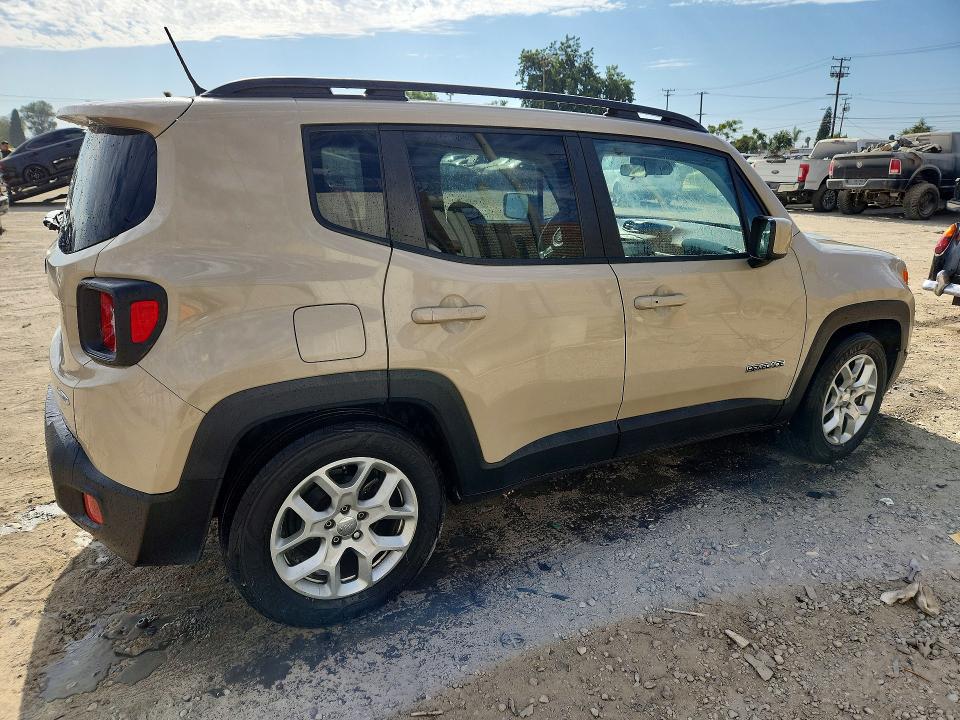 Aukcja sprzedaży 2015 Jeep Renegade, vin: ZACCJABT0FPB76022, numer aukcji: 64145146