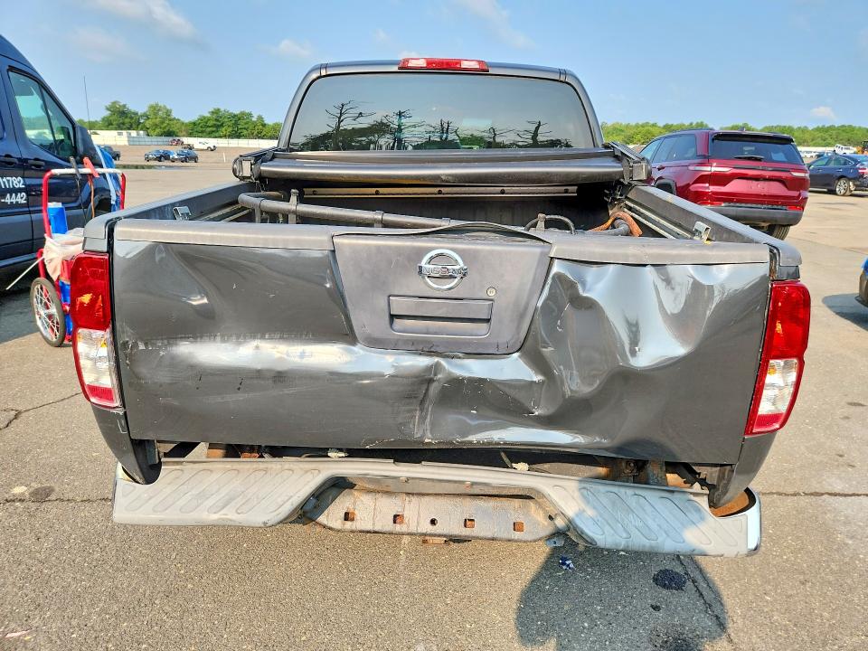 64652956 :رقم المزاد ، 1N6AD0EV6AC420694 vin ، 2010 Nissan Frontier مزاد بيع