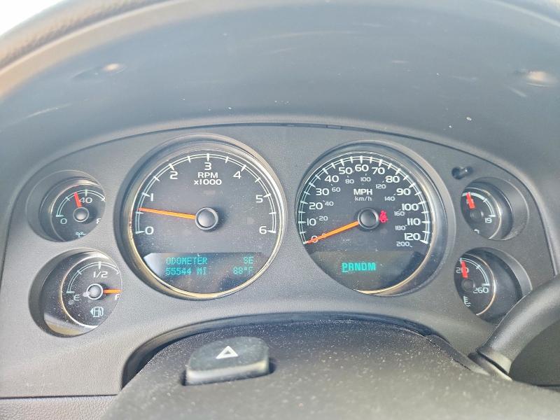 2014 Chevrolet Tahoe მანქანა იყიდება აუქციონზე, vin: 1GNSK2E02ER172113, აუქციონის ნომერი: 64514506