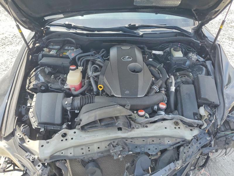 64950206 :رقم المزاد ، JTHBA1D21G5023483 vin ، 2016 Lexus Is مزاد بيع