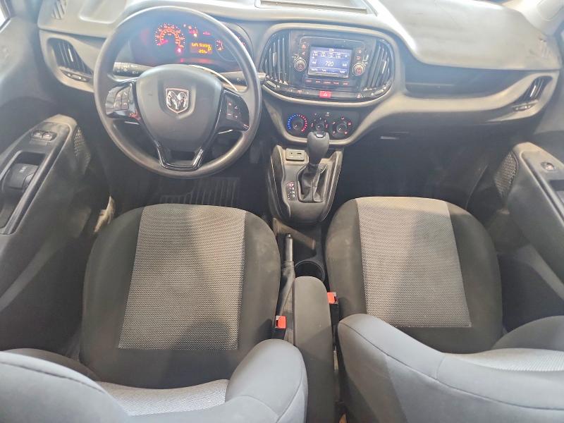 63835296 :رقم المزاد ، ZFBHRFAB7K6N29055 vin ، 2019 Ram Promaster City مزاد بيع