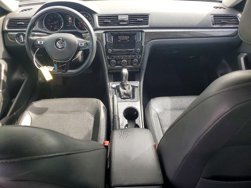 2018 Volkswagen Passat მანქანა იყიდება აუქციონზე, vin: 1VWBA7A33JC016732, აუქციონის ნომერი: 67021366