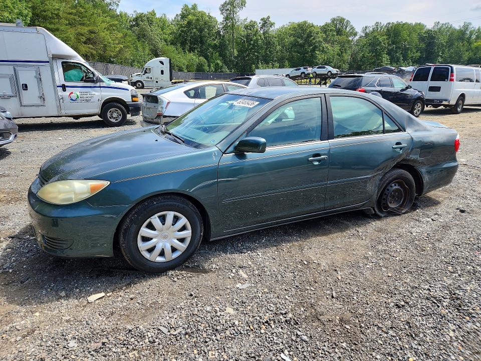 Продаж на аукціоні авто 2005 Toyota Camry, vin: 4T1BE30K05U083471, номер лоту: 63465436