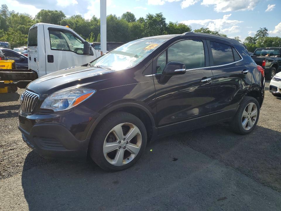 Aukcja sprzedaży 2015 Buick Encore, vin: KL4CJESB4FB246899, numer aukcji: 65433716