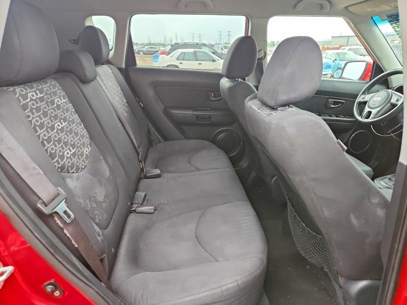 Aukcja sprzedaży 2011 Kia Soul, vin: KNDJT2A22B7299556, numer aukcji: 64667926