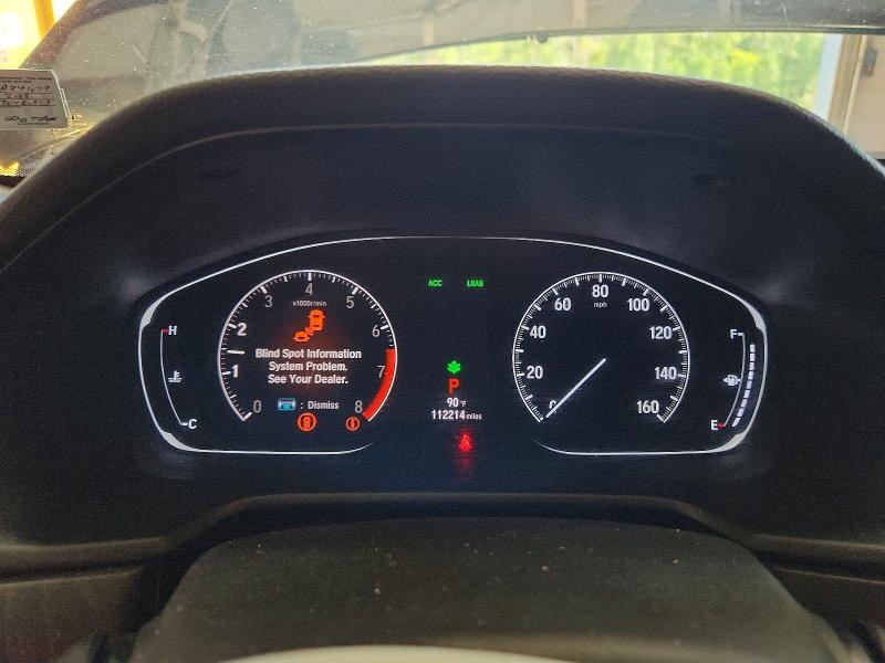 66269046 :رقم المزاد ، 1HGCV1F46JA241072 vin ، 2018 Honda Accord مزاد بيع