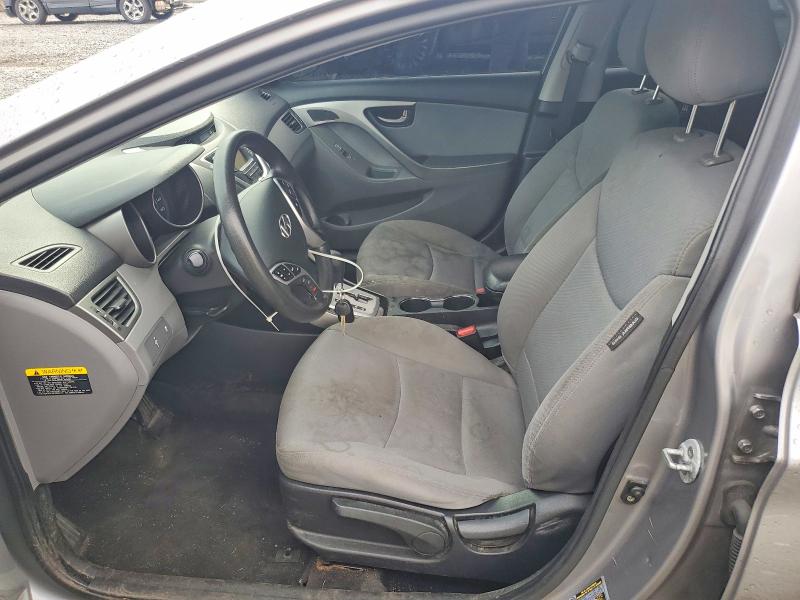 67124356 :رقم المزاد ، KMHDH4AE9BU148991 vin ، 2011 Hyundai Elantra مزاد بيع