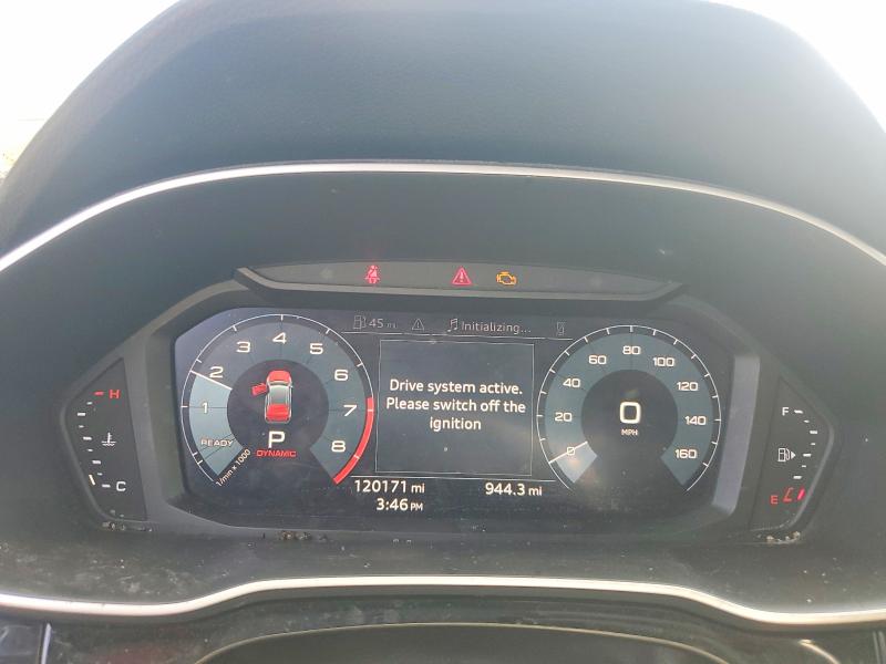 Aukcja sprzedaży 2020 Audi Q3, vin: WA1AECF38L1074106, numer aukcji: 65681766